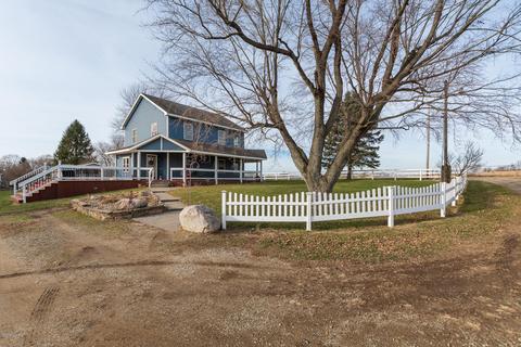 23183 Pinhook Rd, Mendon, MI 49072 photo 1