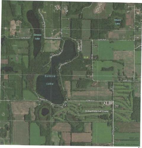 Vl W Selkirk Lake Drive Lot 004-10, Shelbyville, MI 49344