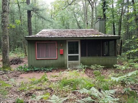 8338 E Wilderness Trl, White Cloud, MI 49349 photo 1