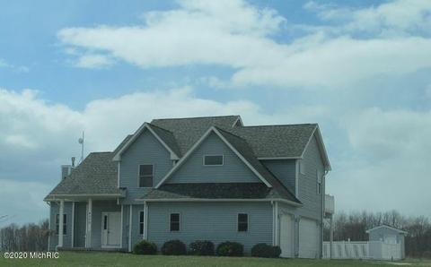 4170 S Loomis Rd, Shepherd, MI 48883 photo 1
