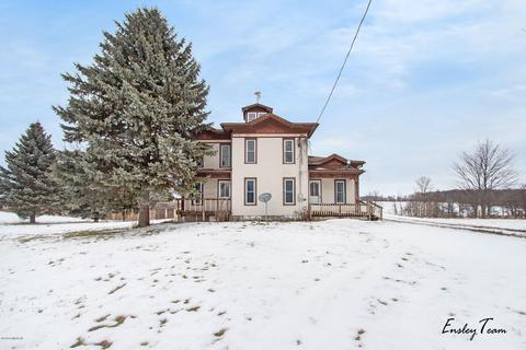 4507 E Cannonsville Rd, Stanton, MI 48888 photo 1