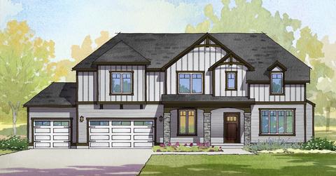 3260 Eagle Peak Ct, Jenison, MI 49428 photo 2