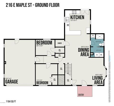 216 E Maple St, Shepherd, MI 48883 photo 19