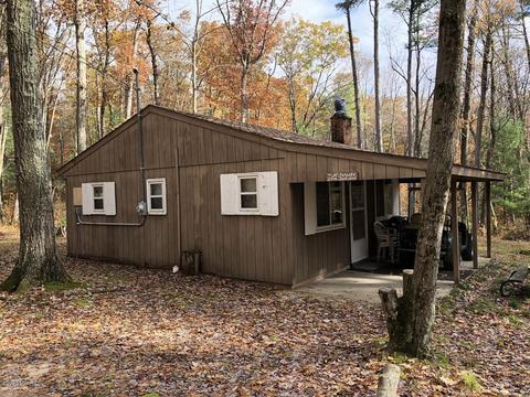 8771 E Wilderness Trl, White Cloud, MI 49349 photo 1