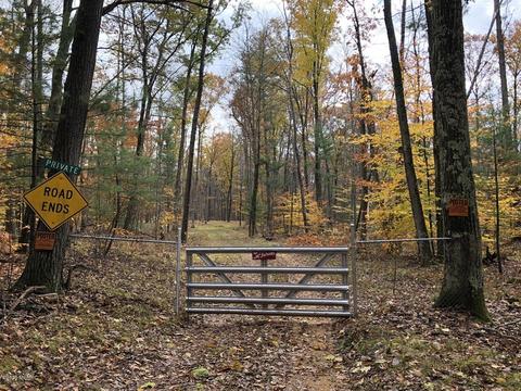 8771 E Wilderness Trl, White Cloud, MI 49349 photo 2