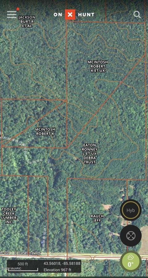 8771 E Wilderness Trl, White Cloud, MI 49349 photo 21