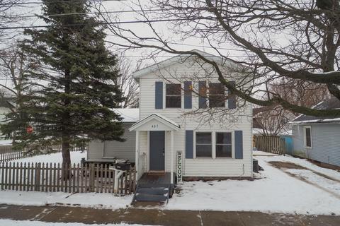 405 S Eagle St, Marshall, MI 49068 photo 1