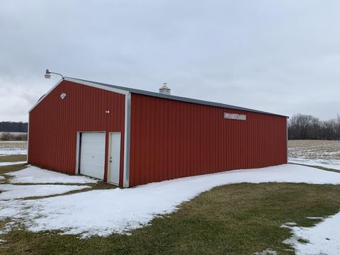 141 S Stringtown Rd, Quincy, MI 49082 photo 8