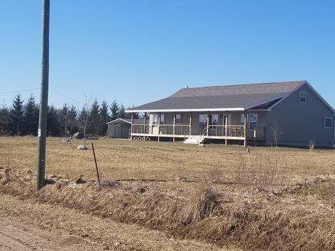 2016 E Freeman Rd, Free Soil, MI 49411 photo 2