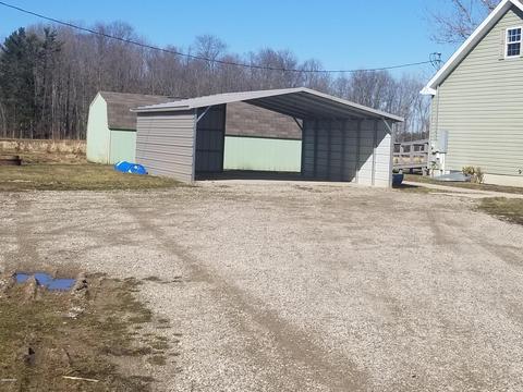 2016 E Freeman Rd, Free Soil, MI 49411 photo 6