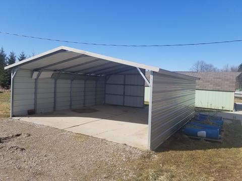 2016 E Freeman Rd, Free Soil, MI 49411 photo 7