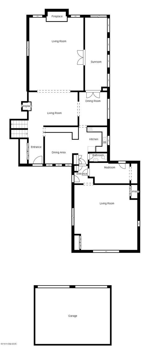 7214 S Walker Rd, Spring Lake, MI 49456 photo 70