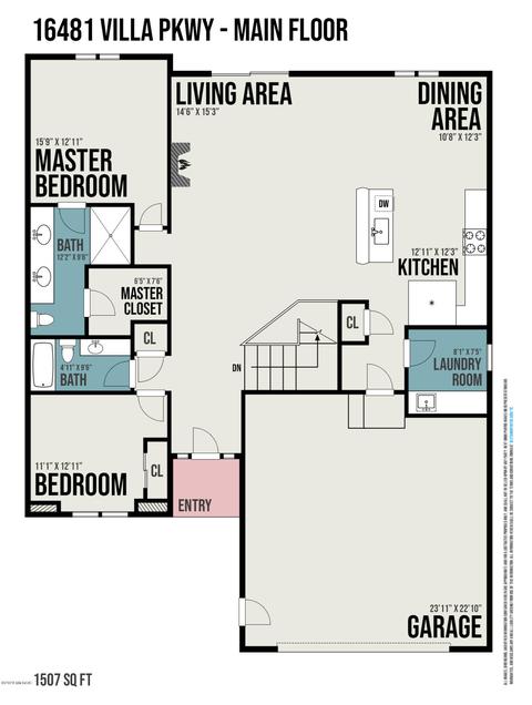 16481 Villa Pkwy, Spring Lake, MI 49456 photo 45