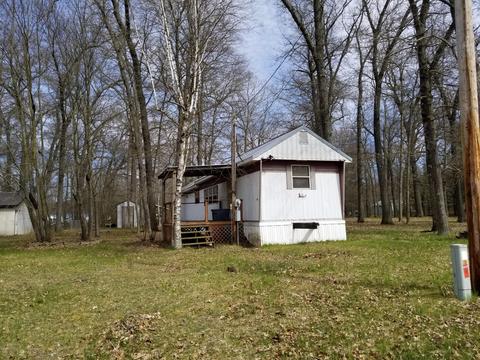 830 S Pierce Dr, White Cloud, MI 49349 photo 1