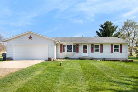 8315 W U Ave, Schoolcraft, MI 49087 photo 1