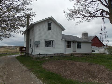 9720 Beecher Rd, Pittsford, MI 49271 photo 1