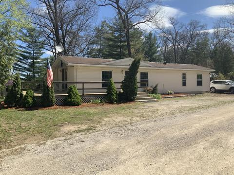 2576 N Gordon Ave, White Cloud, MI 49349 photo 1
