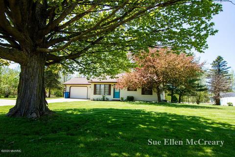 1701 N Newaygo Rd, Bailey, MI 49303 photo 2