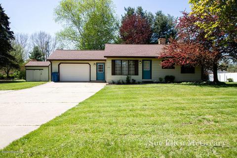 1701 N Newaygo Rd, Bailey, MI 49303 photo 1