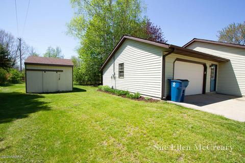 1701 N Newaygo Rd, Bailey, MI 49303 photo 3