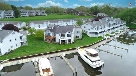 348 Mariners Cove Ct #33 C, Douglas, MI 49406 photo 2