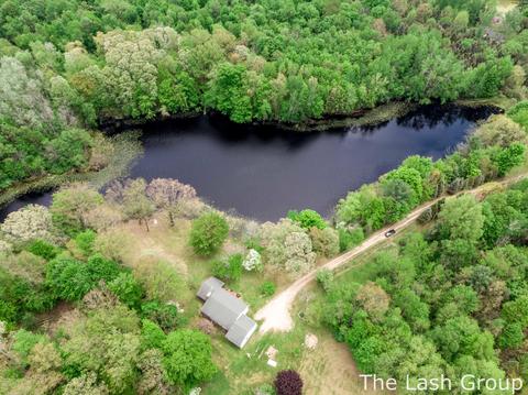 17720 White Rd, Bailey, MI 49303 photo 1