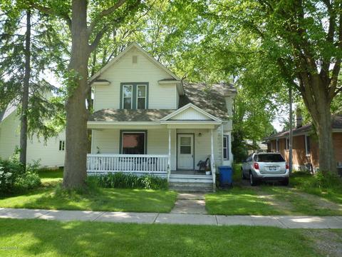 210 E Cass St, Schoolcraft, MI 49087 photo 1