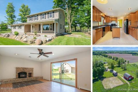 6752 Jackson Rd, Saranac, MI 48881 photo 1