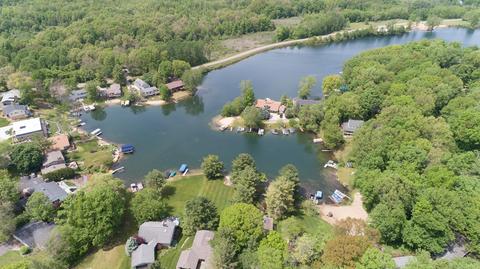 155 S Lake Doster Dr, Plainwell, MI 49080 photo 102