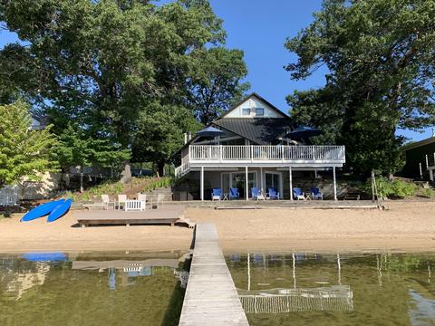 6710 W Echo Lake Dr, Baldwin, MI 49304 photo 1