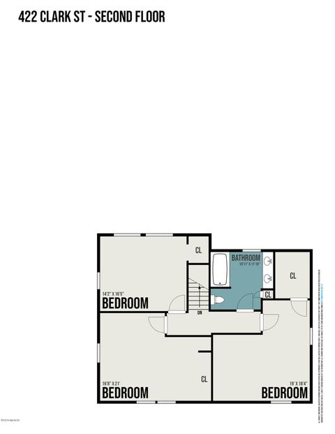 422 Clark St, Big Rapids, MI 49307 photo 25