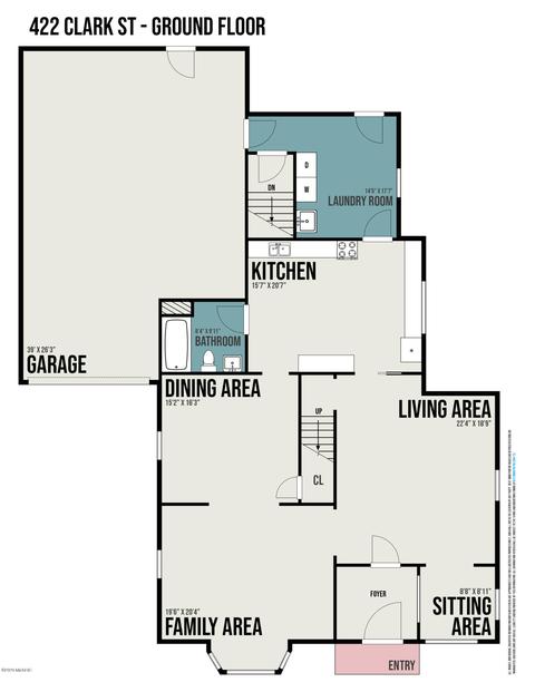 422 Clark St, Big Rapids, MI 49307 photo 24