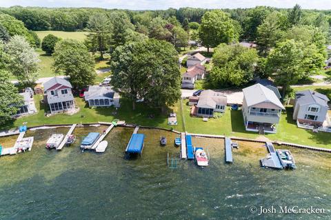 2372 Lakeside Dr, Stanton, MI 48888 photo 30