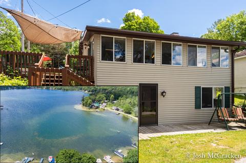 2372 Lakeside Dr, Stanton, MI 48888 photo 1