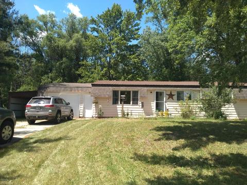 4067 S Riverview Dr, Hesperia, MI 49421 photo 1