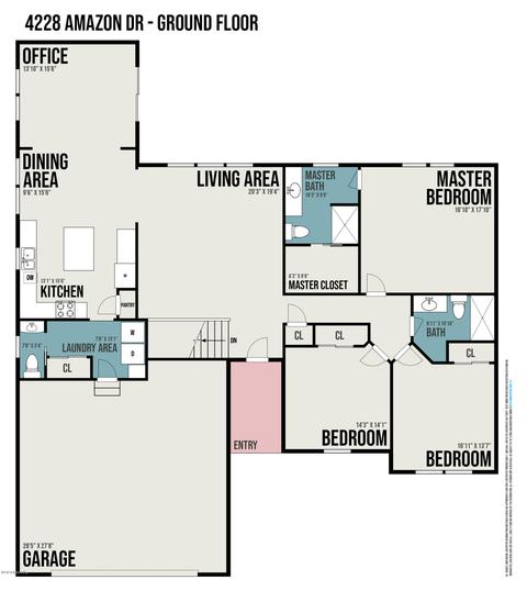 4228 Amazon Dr, Lowell, MI 49331 photo 21