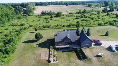 5680 E Bacon Rd, Osseo, MI 49266 photo 34