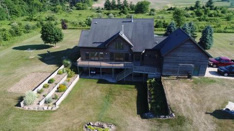5680 E Bacon Rd, Osseo, MI 49266 photo 3