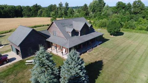 5680 E Bacon Rd, Osseo, MI 49266 photo 38