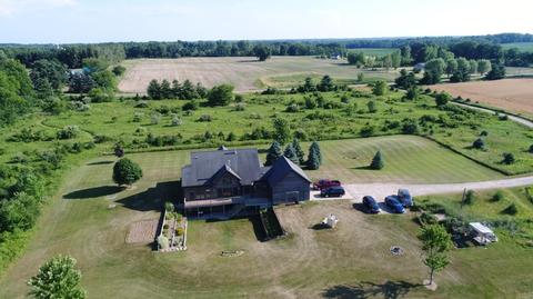 5680 E Bacon Rd, Osseo, MI 49266 photo 35
