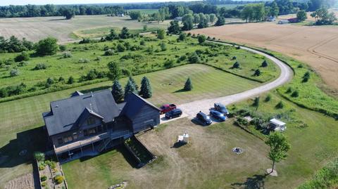 5680 E Bacon Rd, Osseo, MI 49266 photo 43