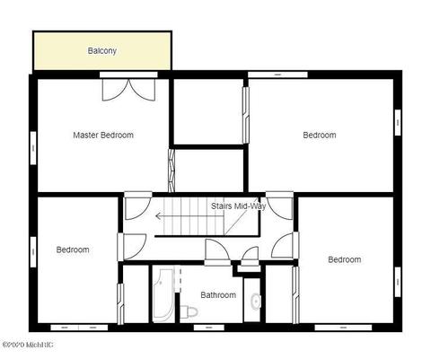 203 Pinecrest Rd, Whitehall, MI 49461 photo 54