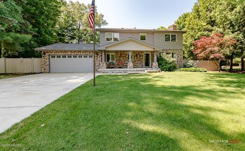 203 Pinecrest Rd, Whitehall, MI 49461 photo 1