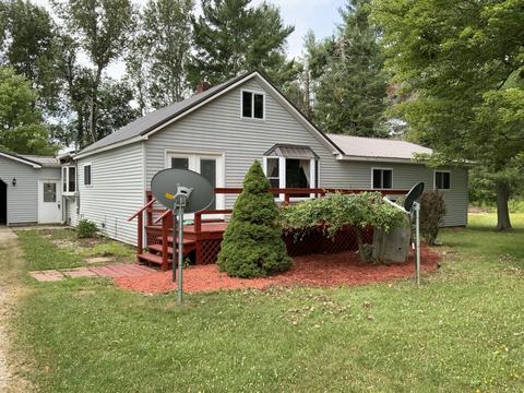 3101 3 Mile Rd, Sears, MI 49679 photo 1