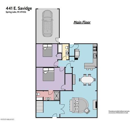 441 E Savidge St, Spring Lake, MI 49456 photo 47