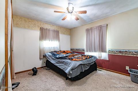 460 Third St, Sunfield, MI 48890 photo 17