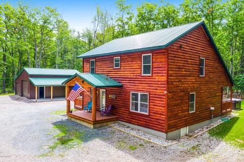 7513 W Range St, Mears, MI 49436 photo 1