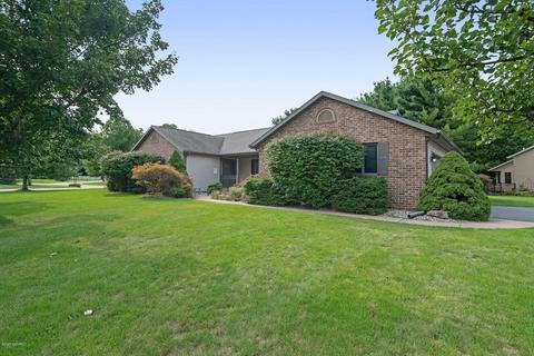 1102 Deerfield Ln, Marshall, MI 49068 photo 1