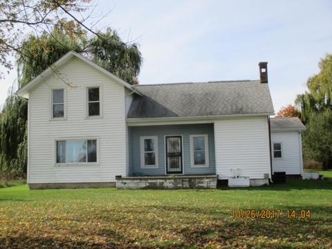 396 S Snow Prairie Rd, Bronson, MI 49028 photo 2