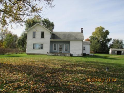 396 S Snow Prairie Rd, Bronson, MI 49028 photo 1